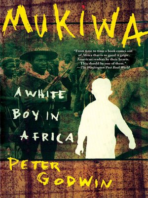 Mukiwa - ebook